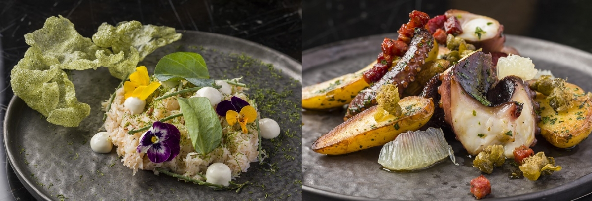 【打卡熱點】倫敦潮食Duck & Waffle登陸中環！潮牌鴨腿更勝英倫本店